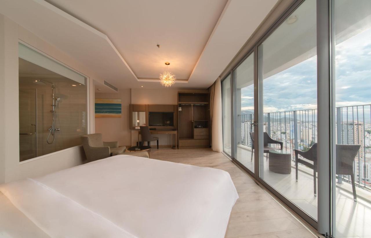 Panorama Oceanic Grand Residences Nha Trang Exterior photo