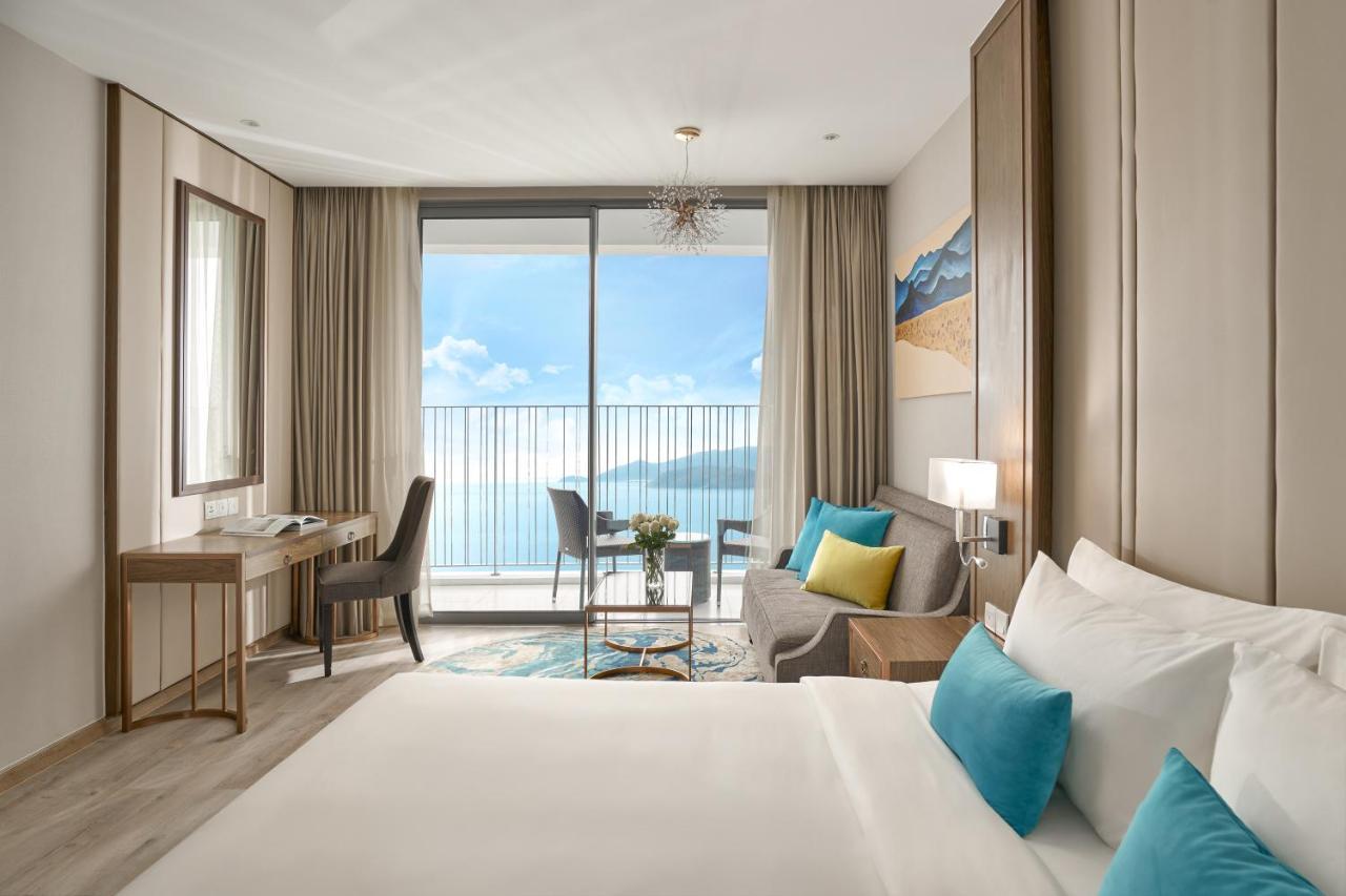Panorama Oceanic Grand Residences Nha Trang Exterior photo