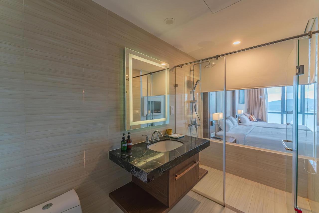 Panorama Oceanic Grand Residences Nha Trang Exterior photo